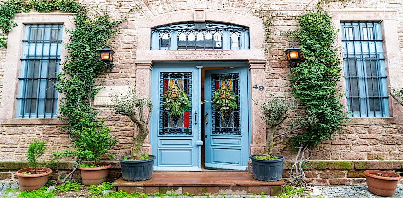Villa Pietra Butik Otel Genel 1